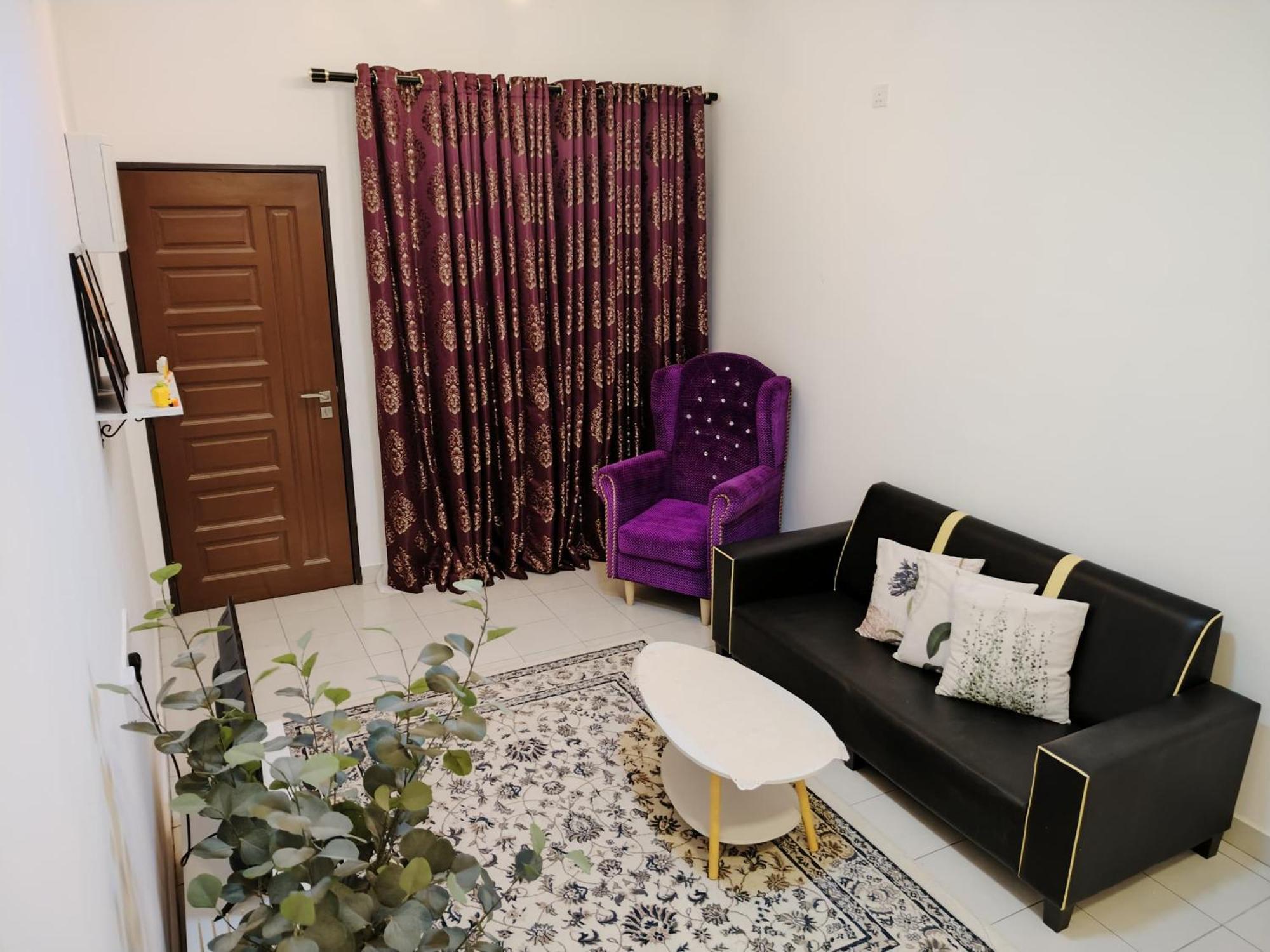 Orked Homestay Seri Iskandar Εξωτερικό φωτογραφία