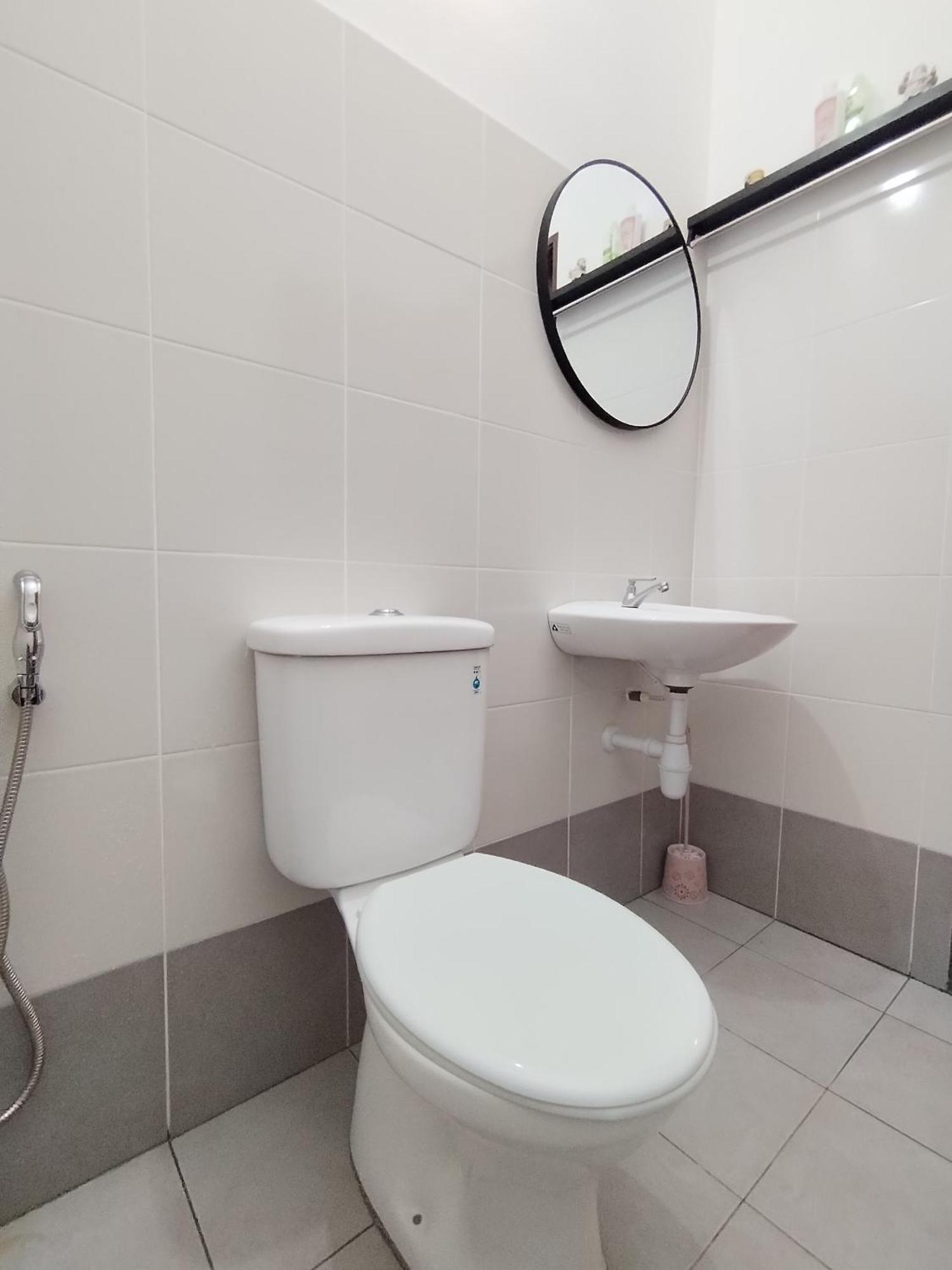 Orked Homestay Seri Iskandar Εξωτερικό φωτογραφία